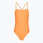 Costume da bagno intero donna Clap Dwuwarstwowy Wiązany summer orange