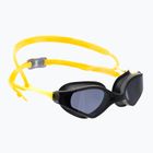 AQUA-SPEED Occhiali da nuoto Blade nero/giallo/scuro