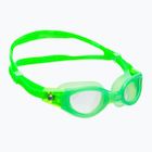Occhialini da nuoto per bambini AQUA-SPEED Pacific Jr verde