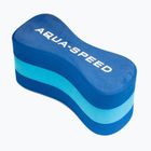 AQUA-SPEED tavola da nuoto per bambini Ósemka "3" Junior blu/azzurro