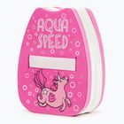 Zaino galleggiante per bambini AQUA-SPEED Kiddie Unicorn giallo