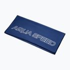 AQUA-SPEED Dry Asciugamano piatto ad asciugatura rapida 70 x 140 cm blu navy