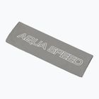 AQUA-SPEED Dry Asciugamano piatto ad asciugatura rapida grigio