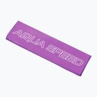 AQUA-SPEED Dry Asciugamano piatto ad asciugatura rapida 50 x 100 cm viola