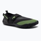 AQUA-SPEED Agama scarpe da acqua nero/verde