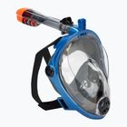 AQUA-SPEED Spectra 2.0 maschera integrale per snorkeling nero/blu