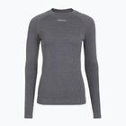 Maglia termica da donna Viking Tende dark grey