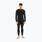 Completo intimo termico da uomo Viking Novena black