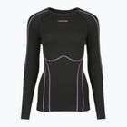 Maglia termica da donna Viking Etna 2.0 black/purple