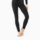 Pantaloni termici donna Viking Etna 2.0 black/purple