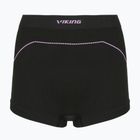 Boxer termici donna Viking Etna 2.0 black/purple
