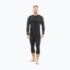 Completo intimo termico da uomo Viking Gasher 3/4 black
