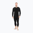 Completo intimo termico da uomo Viking Gary 3/4 black