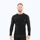 Maglia termica da uomo Viking Gary black