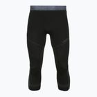 Pantaloni termici da uomo Viking Gary 3/4 neri