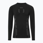 Maglia termica a maniche lunghe da uomo Viking Eiger 2.0 black/grey