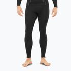 Pantaloni termici da uomo Viking Eiger 2.0 black/grey