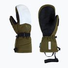 Guanti da sci Viking Norvik Pro Mitten Freeride olive/white