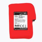 Batteria per guanti e berretti riscaldati Glovia GLP7421 rosso