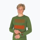 Felpa riscaldata verde Glovii GJ1C