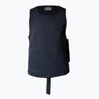 Glovii GMV1 gilet riscaldato in neoprene nero