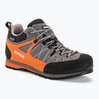 Scarpa da avvicinamento Alpinus The Ridge Low Pro da uomo antracite/arancio