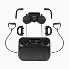 Piattaforma multifunzionale per esercizi con cavi HMS DBP01 black