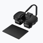 Ruota automatica per esercizi addominali con supporto e display HMS KA40 black