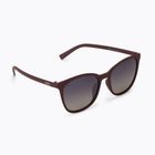 Occhiali da sole GOG Lao matt maroon/gradient smoke da donna