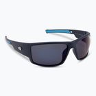 Occhiali da sole GOG Fen opachi blu navy/blu/blu a specchio