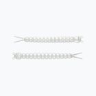Libra Lures Slight Worm Krill gomma esca 15 pezzi argento perla
