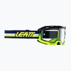 Occhiali da ciclismo Leatt Velocity 4.5 blu/chiaro