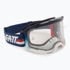 Occhiali da ciclismo Leatt Velocity 4.5 royal/clear