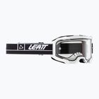 Occhiali da ciclismo Leatt Velocity 4.5 bianco/chiaro