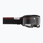 Occhiali da ciclismo Leatt Velocity 4.0 MTB X-Flow nero/chiaro