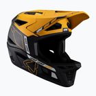 Casco MTB Leatt Gravity 6.0 Carbon V24 oro