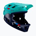 Leatt MTB Enduro 2.0 V24 Jr casco da bici per bambini aqua
