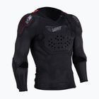 Armatura da ciclismo Leatt Body Protector ReaFlex Stealth black/grey
