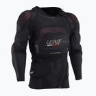 Armatura da ciclismo Leatt 3DF AirFit Evo nero