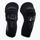 Protezioni Leatt ReaFlex Hybrid Pro per ginocchio e tibia, nero