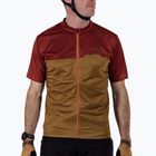 Maglia da ciclismo Leatt MTB Trail 3.0 lava da uomo