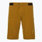 Pantaloncini da ciclismo Leatt MTB Trail 1.0 peanut da uomo