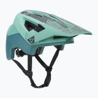 Casco da bici Leatt MTB AllMtn 4.0 V25 verde acqua