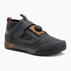Scarpe da ciclismo MTB da uomo Leatt ProClip 4.0 grafite