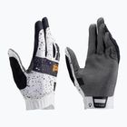 Guanti da ciclismo da donna Leatt MTB 1.0 GripR crema