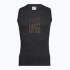 Maglia ciclismo uomo Leatt Sleeveless Base black