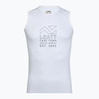 Maglia da ciclismo uomo Leatt Sleeveless Base white