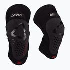 Leatt 3DF 5.0 Evo FastFit nero protezioni per ginocchia da bicicletta