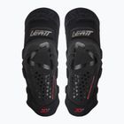 Protezioni per ginocchia da bicicletta Leatt 3DF 5.0 Evo nero