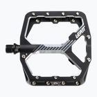 Leatt AllMnt 6.0 Pedali da bicicletta piatti neri